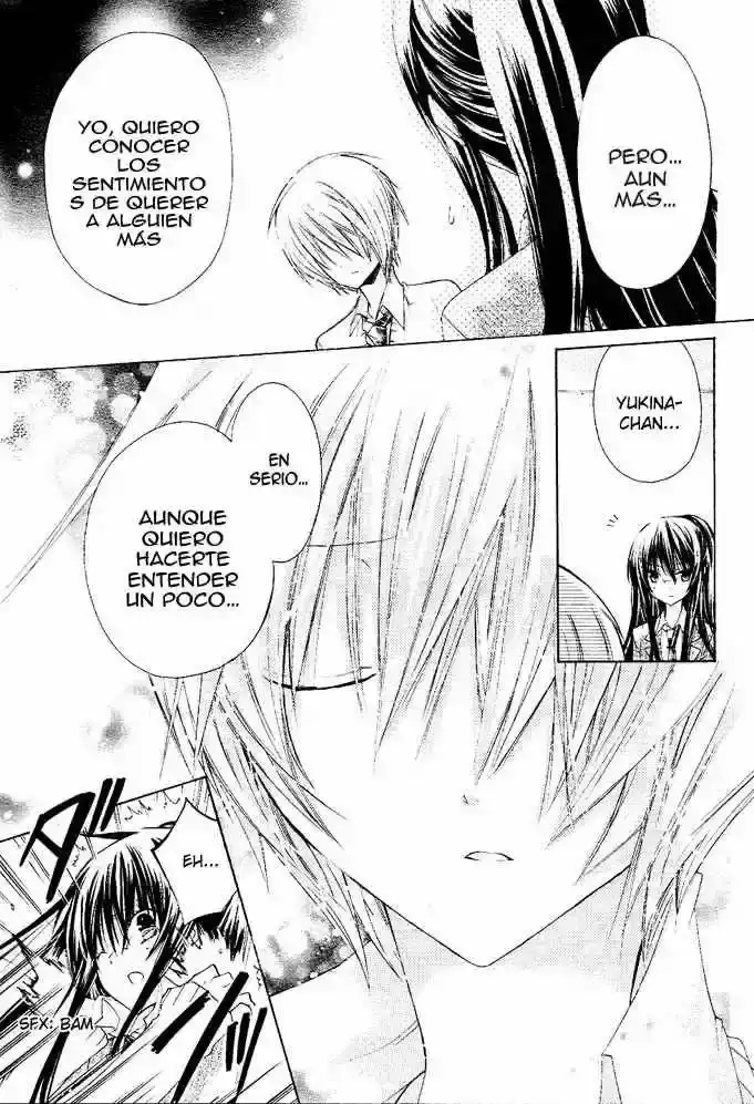 Watashi Ni XX Shinasai! - Capítulo 10 - Página 33 - LectorTMOo
