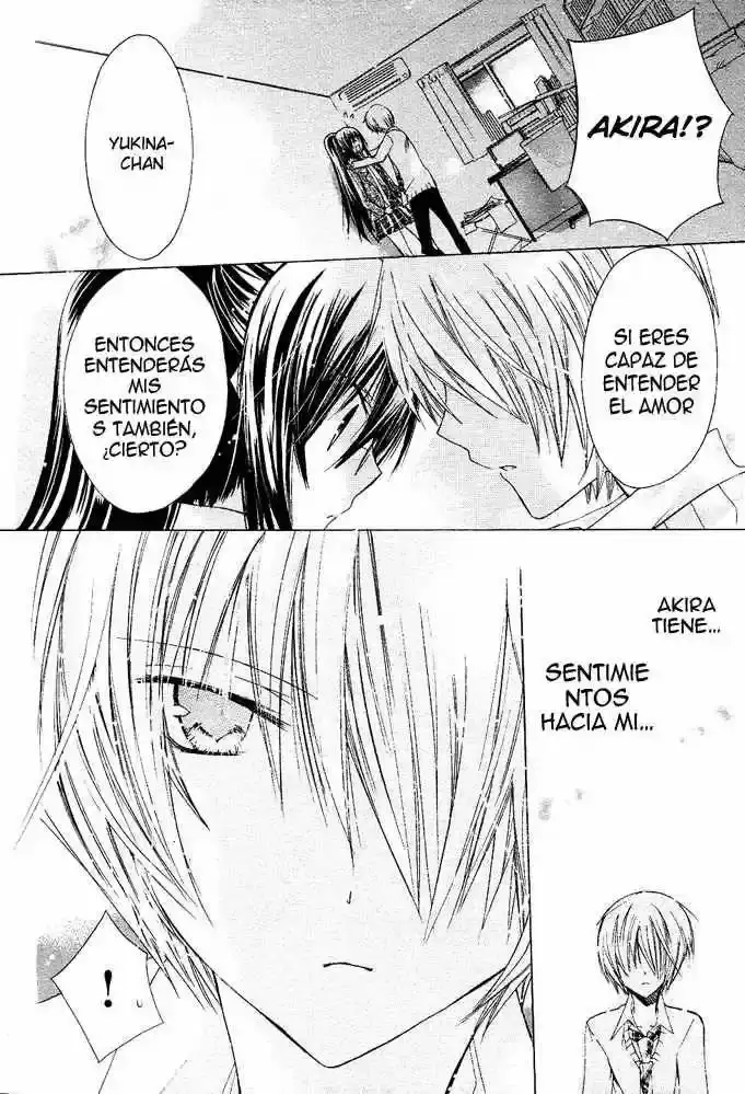 Watashi Ni XX Shinasai! - Capítulo 10 - Página 34 - LectorTMOo
