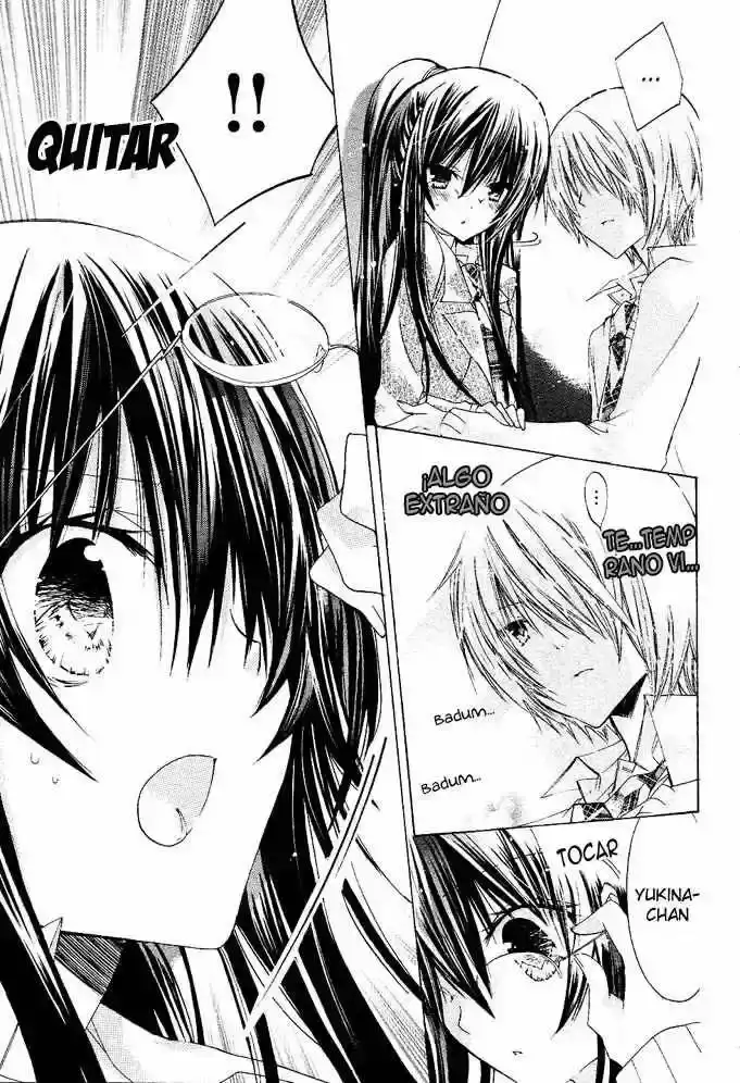 Watashi Ni XX Shinasai! - Capítulo 10 - Página 35 - LectorTMOo