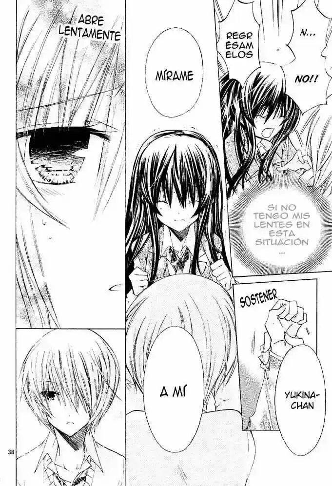 Watashi Ni XX Shinasai! - Capítulo 10 - Página 36 - LectorTMOo