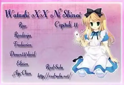 Watashi Ni XX Shinasai! - Capítulo 11 - Página 1 - LectorTMOo