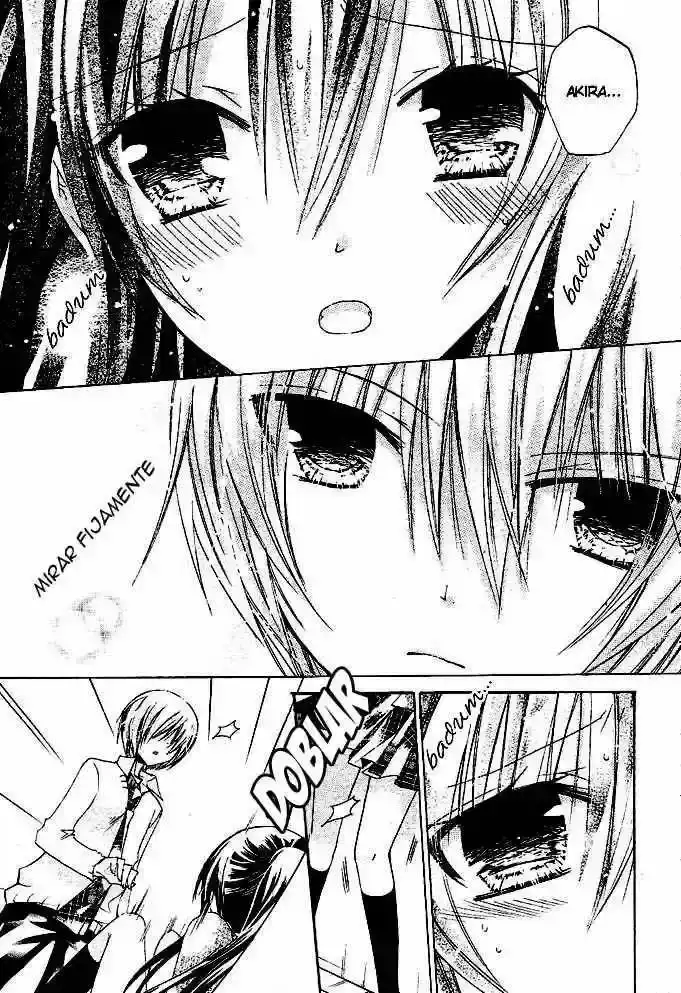 Watashi Ni XX Shinasai! - Capítulo 11 - Página 4 - LectorTMOo