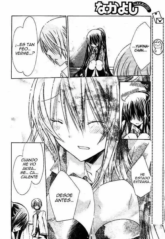 Watashi Ni XX Shinasai! - Capítulo 11 - Página 5 - LectorTMOo
