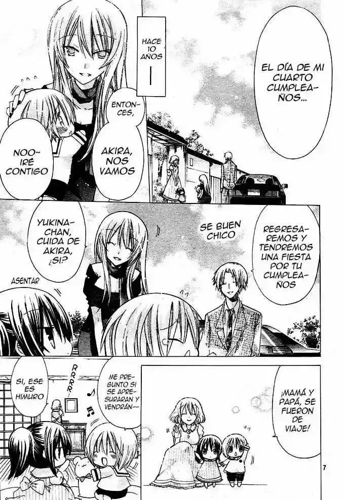 Watashi Ni XX Shinasai! - Capítulo 11 - Página 8 - LectorTMOo
