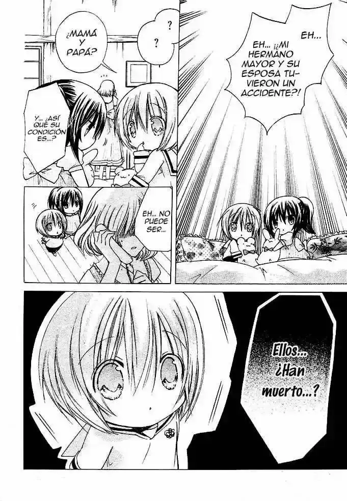 Watashi Ni XX Shinasai! - Capítulo 11 - Página 9 - LectorTMOo