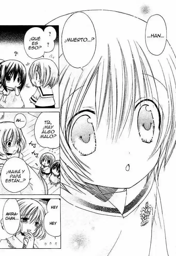 Watashi Ni XX Shinasai! - Capítulo 11 - Página 10 - LectorTMOo