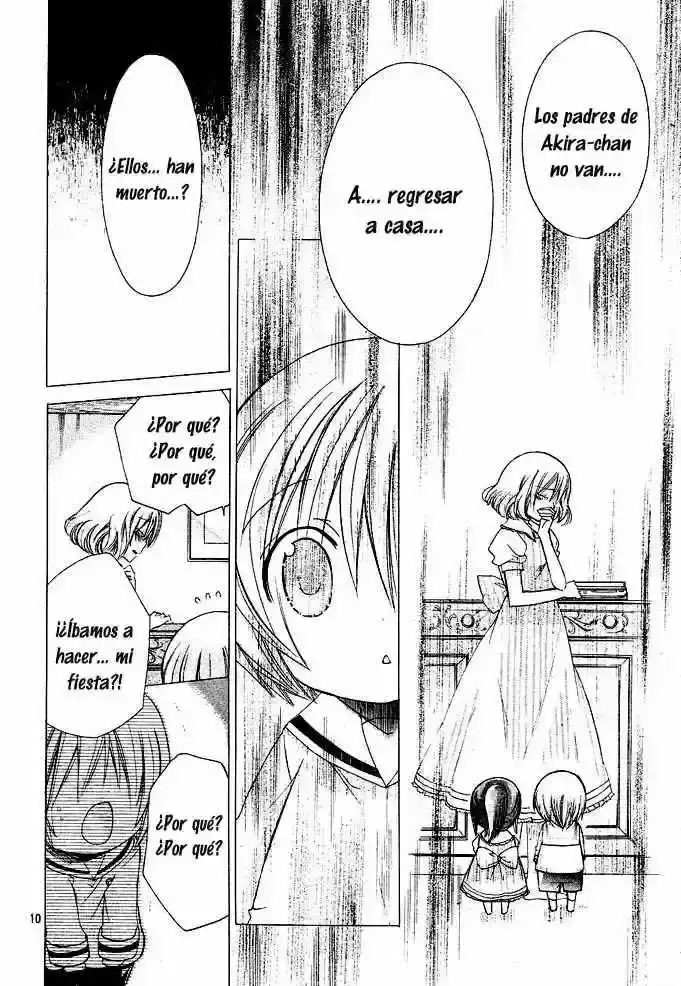 Watashi Ni XX Shinasai! - Capítulo 11 - Página 11 - LectorTMOo