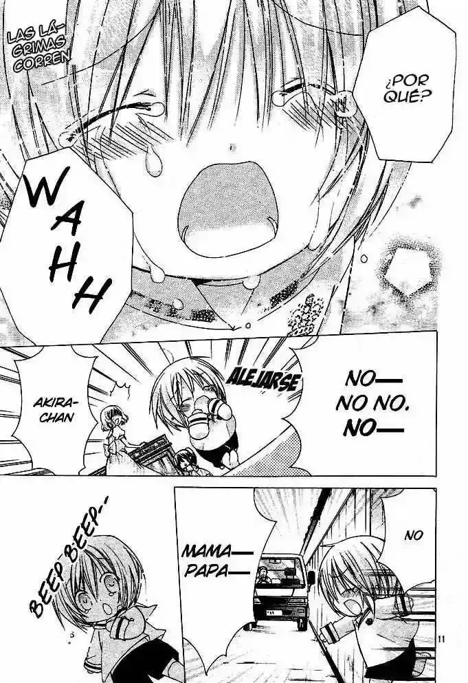 Watashi Ni XX Shinasai! - Capítulo 11 - Página 12 - LectorTMOo