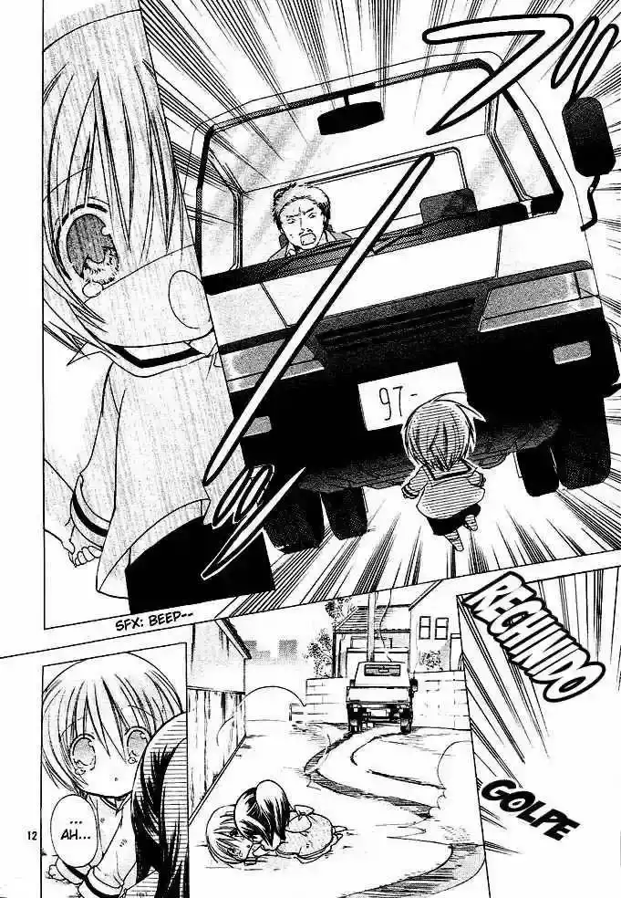 Watashi Ni XX Shinasai! - Capítulo 11 - Página 13 - LectorTMOo