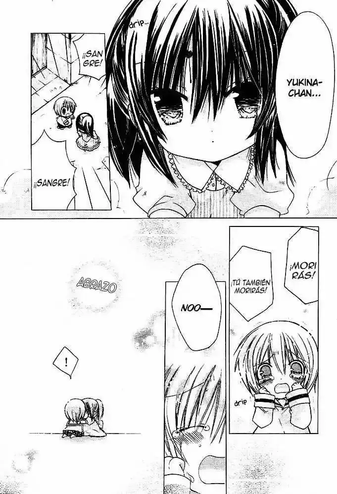 Watashi Ni XX Shinasai! - Capítulo 11 - Página 14 - LectorTMOo