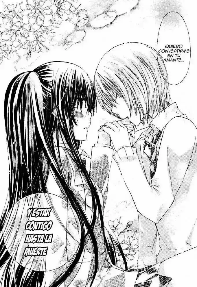 Watashi Ni XX Shinasai! - Capítulo 11 - Página 17 - LectorTMOo