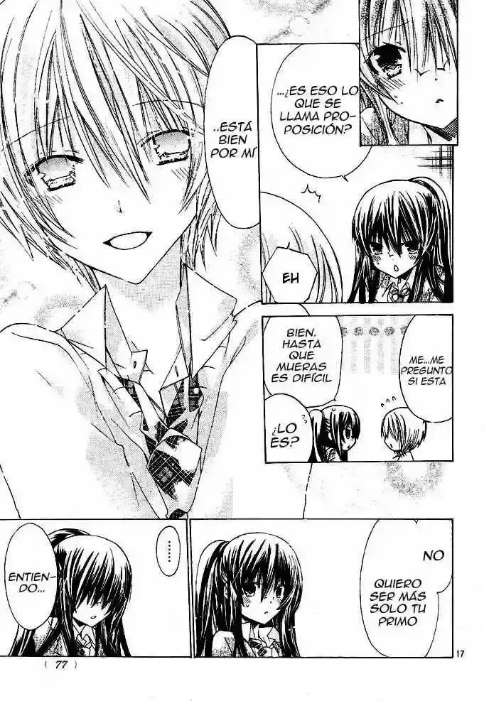 Watashi Ni XX Shinasai! - Capítulo 11 - Página 18 - LectorTMOo