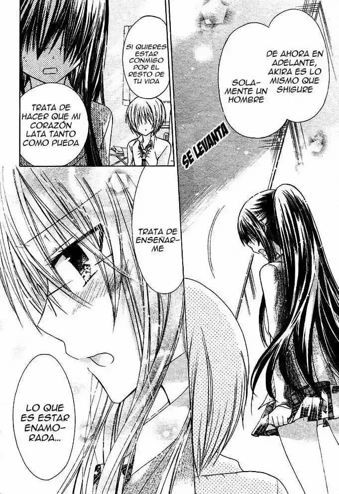 Watashi Ni XX Shinasai! - Capítulo 11 - Página 19 - LectorTMOo