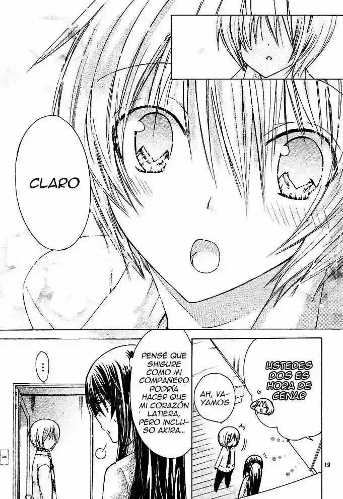 Watashi Ni XX Shinasai! - Capítulo 11 - Página 20 - LectorTMOo