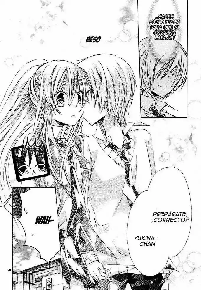 Watashi Ni XX Shinasai! - Capítulo 11 - Página 21 - LectorTMOo