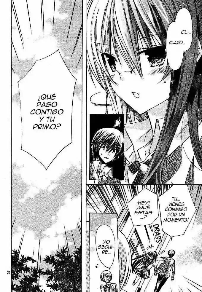 Watashi Ni XX Shinasai! - Capítulo 11 - Página 23 - LectorTMOo