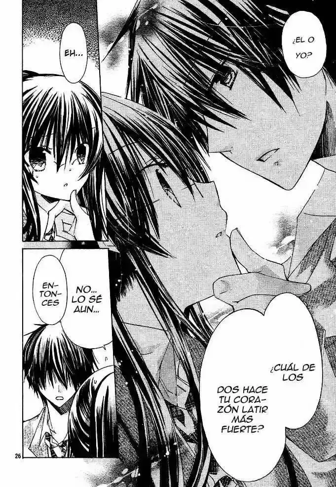 Watashi Ni XX Shinasai! - Capítulo 11 - Página 27 - LectorTMOo