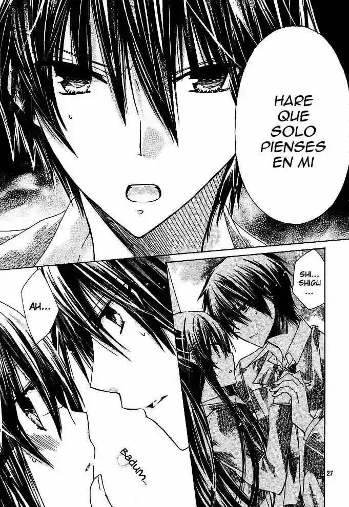 Watashi Ni XX Shinasai! - Capítulo 11 - Página 28 - LectorTMOo