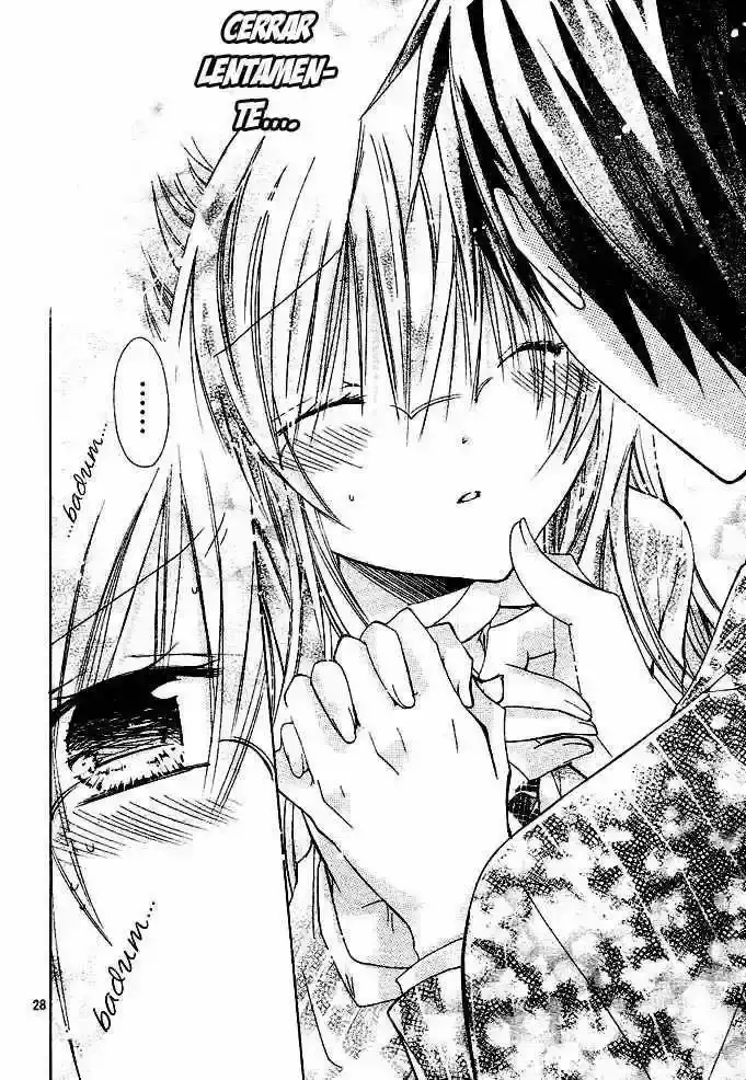 Watashi Ni XX Shinasai! - Capítulo 11 - Página 29 - LectorTMOo