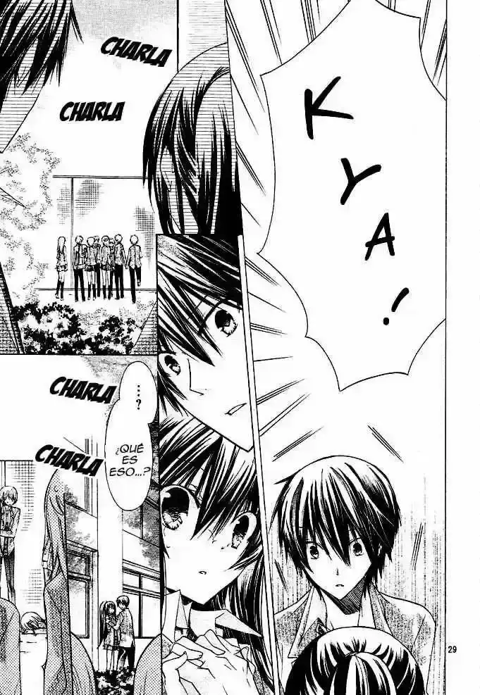 Watashi Ni XX Shinasai! - Capítulo 11 - Página 30 - LectorTMOo