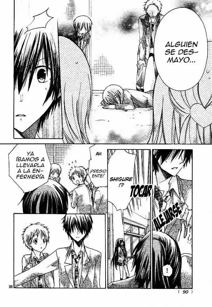 Watashi Ni XX Shinasai! - Capítulo 11 - Página 31 - LectorTMOo