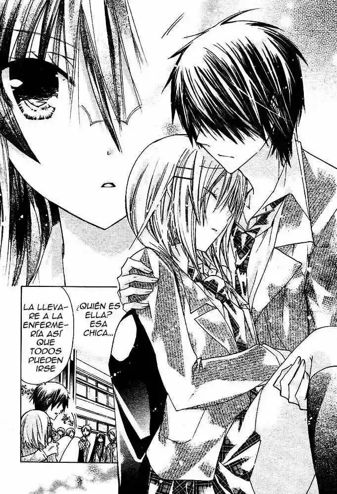 Watashi Ni XX Shinasai! - Capítulo 11 - Página 32 - LectorTMOo