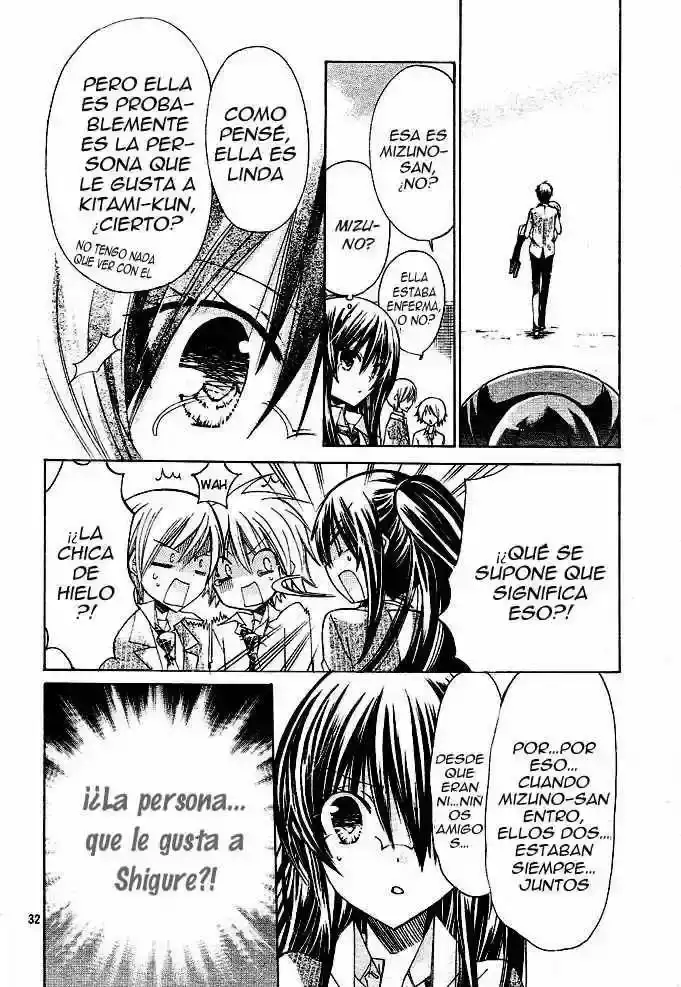 Watashi Ni XX Shinasai! - Capítulo 11 - Página 33 - LectorTMOo