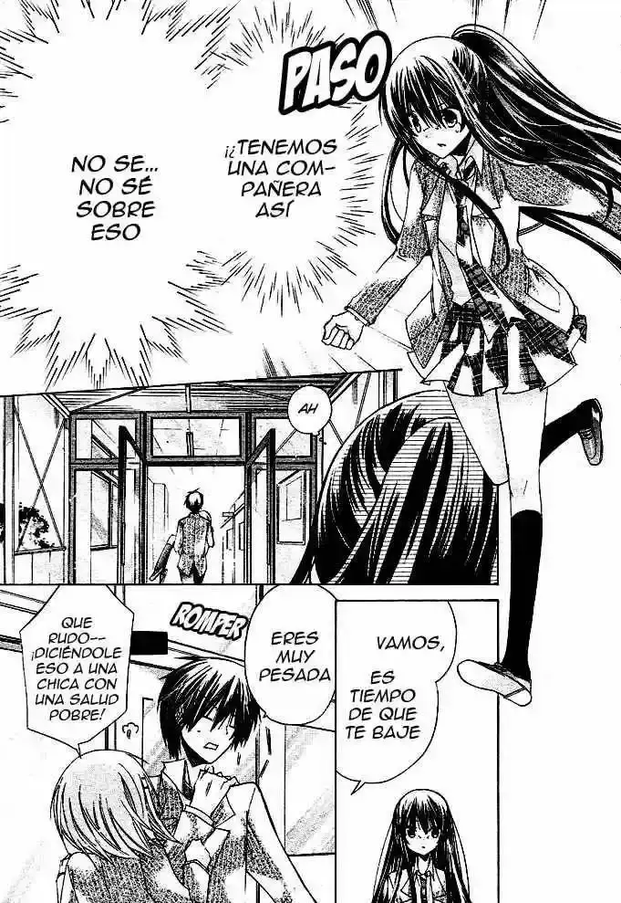 Watashi Ni XX Shinasai! - Capítulo 11 - Página 34 - LectorTMOo