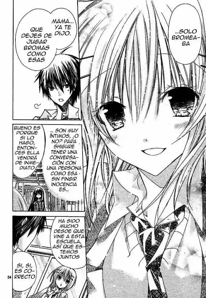 Watashi Ni XX Shinasai! - Capítulo 11 - Página 35 - LectorTMOo
