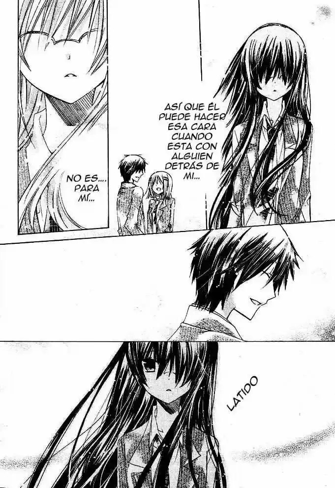 Watashi Ni XX Shinasai! - Capítulo 11 - Página 37 - LectorTMOo