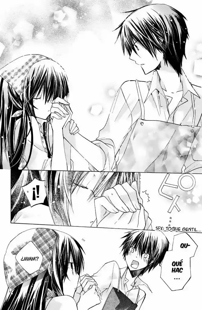 Wakaranai Desu Yoshida-san - Capítulo 12.5 - Página 6 - LectorTMOo
