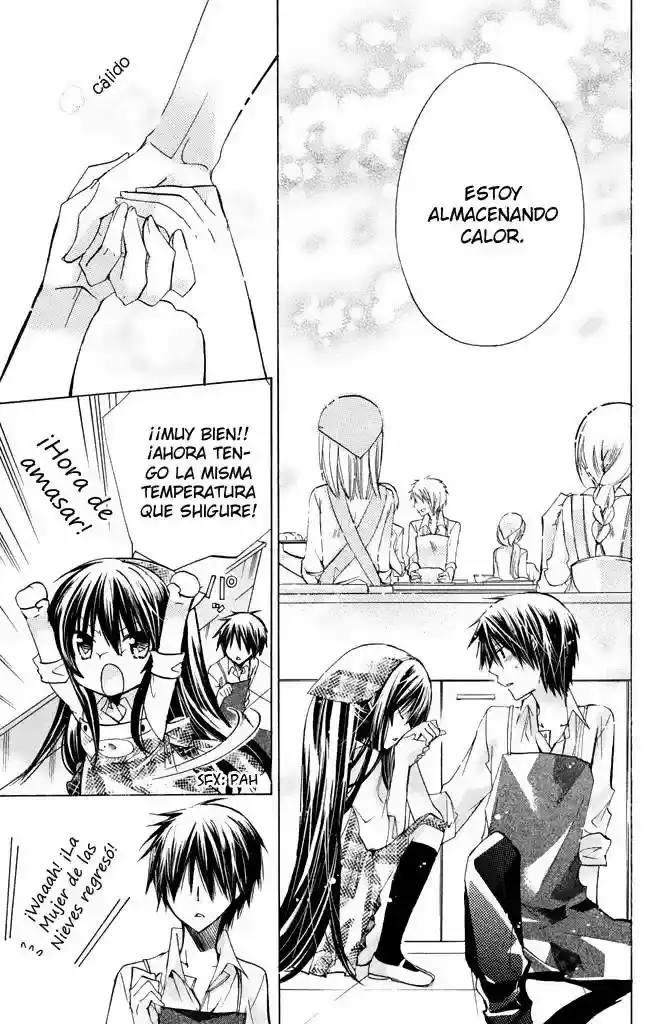 Wakaranai Desu Yoshida-san - Capítulo 12.5 - Página 7 - LectorTMOo
