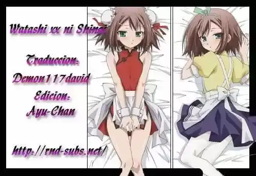 Watashi Ni XX Shinasai! - Capítulo 12 - Página 1 - LectorTMOo