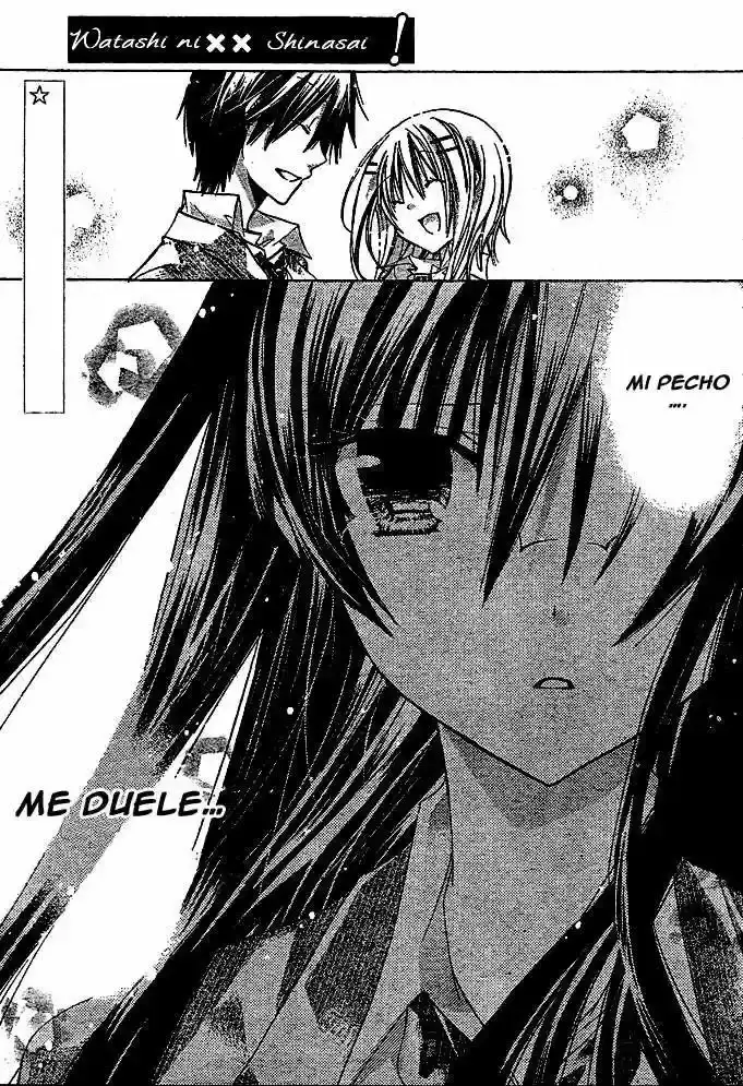 Watashi Ni XX Shinasai! - Capítulo 12 - Página 3 - LectorTMOo