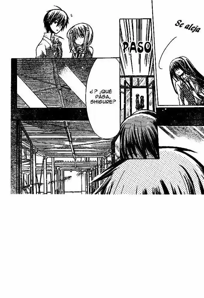Watashi Ni XX Shinasai! - Capítulo 12 - Página 4 - LectorTMOo