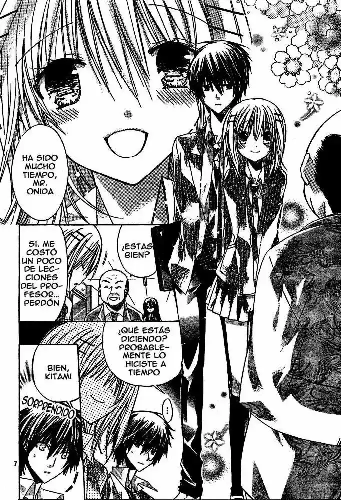 Watashi Ni XX Shinasai! - Capítulo 12 - Página 8 - LectorTMOo
