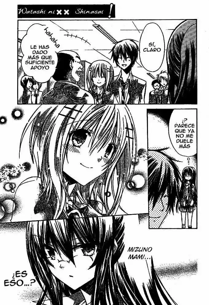 Watashi Ni XX Shinasai! - Capítulo 12 - Página 9 - LectorTMOo