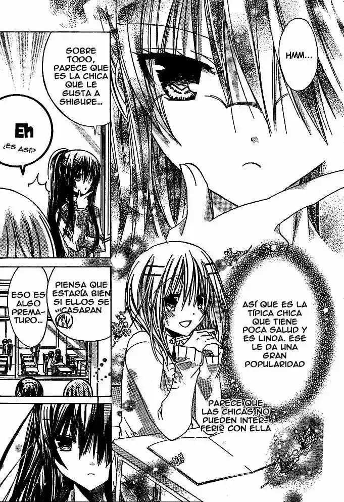 Watashi Ni XX Shinasai! - Capítulo 12 - Página 11 - LectorTMOo