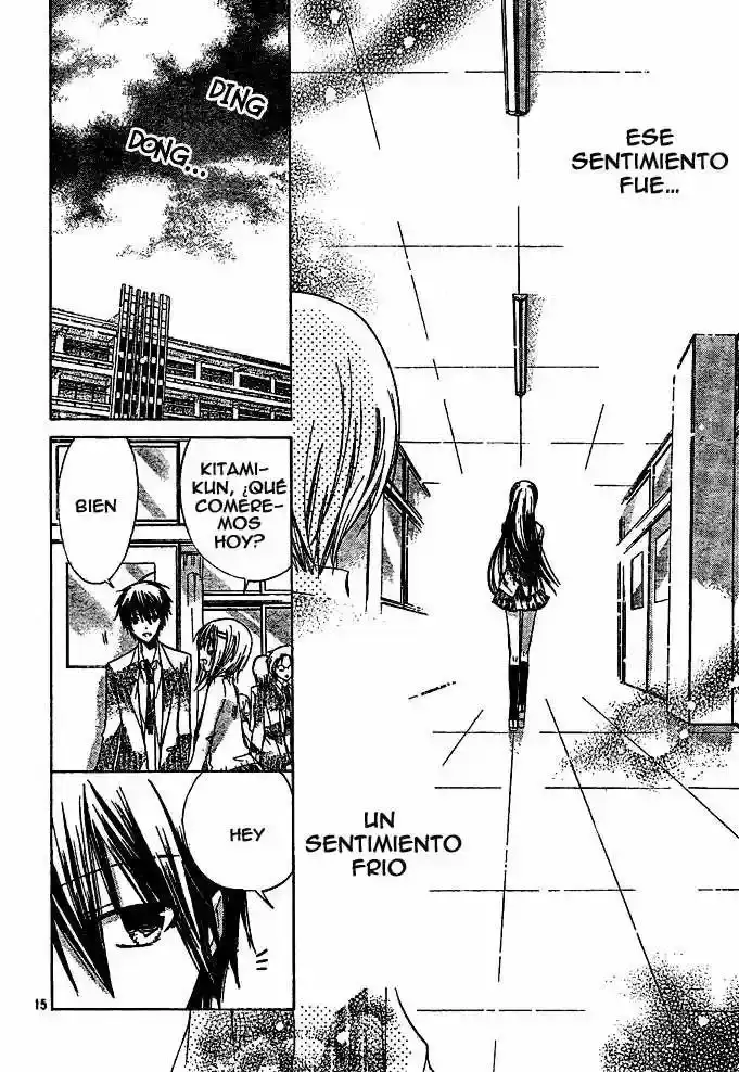 Watashi Ni XX Shinasai! - Capítulo 12 - Página 16 - LectorTMOo