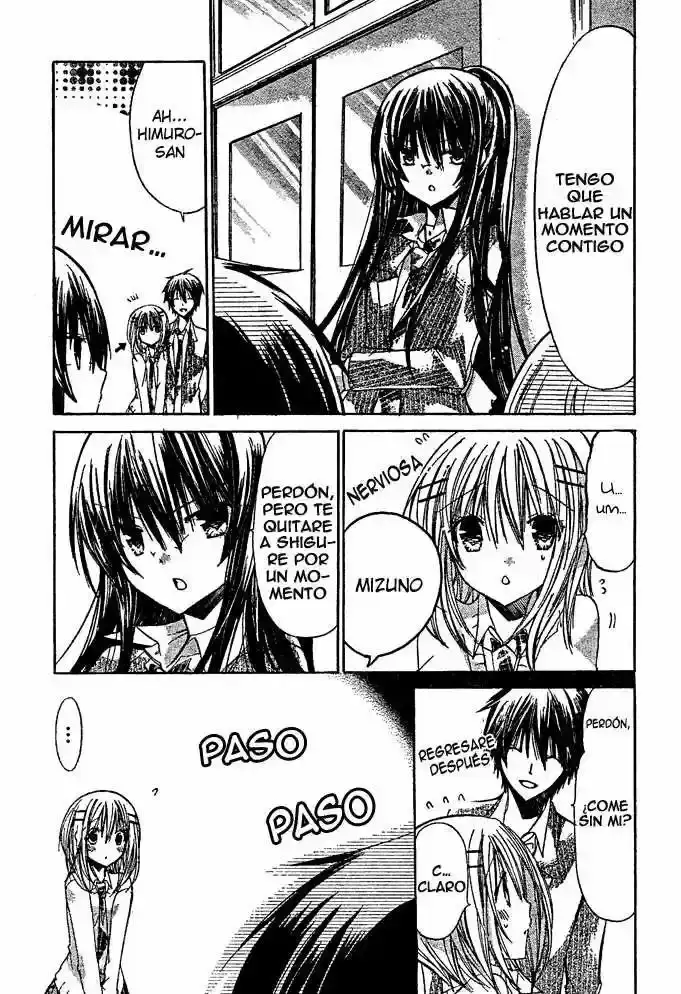 Watashi Ni XX Shinasai! - Capítulo 12 - Página 17 - LectorTMOo