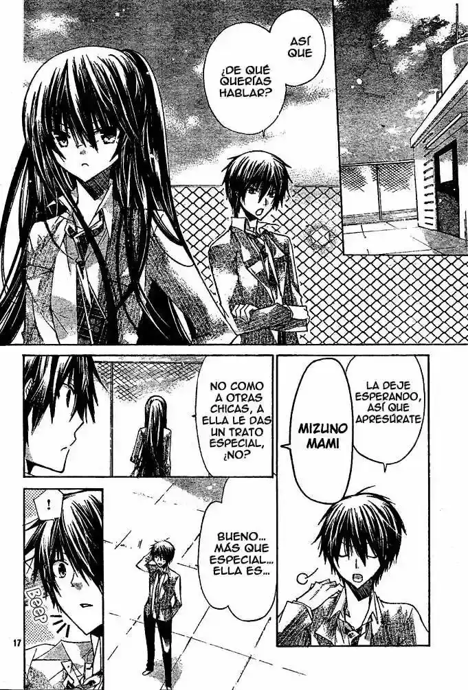 Watashi Ni XX Shinasai! - Capítulo 12 - Página 18 - LectorTMOo