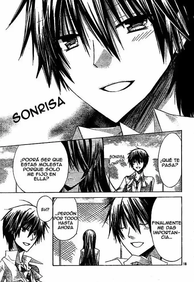 Watashi Ni XX Shinasai! - Capítulo 12 - Página 19 - LectorTMOo
