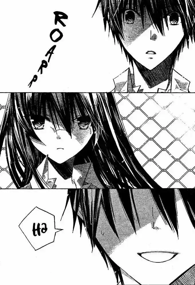 Watashi Ni XX Shinasai! - Capítulo 12 - Página 22 - LectorTMOo