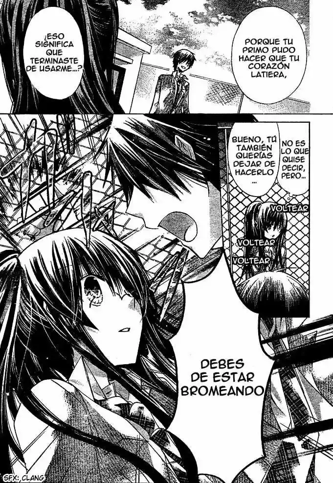 Watashi Ni XX Shinasai! - Capítulo 12 - Página 23 - LectorTMOo