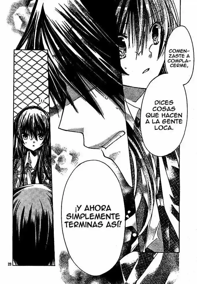 Watashi Ni XX Shinasai! - Capítulo 12 - Página 24 - LectorTMOo