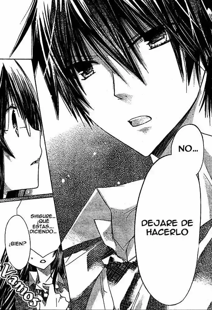 Watashi Ni XX Shinasai! - Capítulo 12 - Página 25 - LectorTMOo