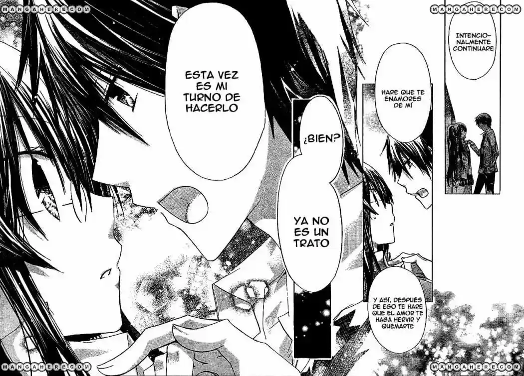 Watashi Ni XX Shinasai! - Capítulo 12 - Página 26 - LectorTMOo