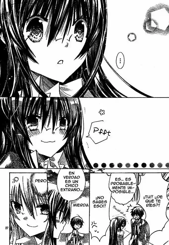 Watashi Ni XX Shinasai! - Capítulo 12 - Página 27 - LectorTMOo