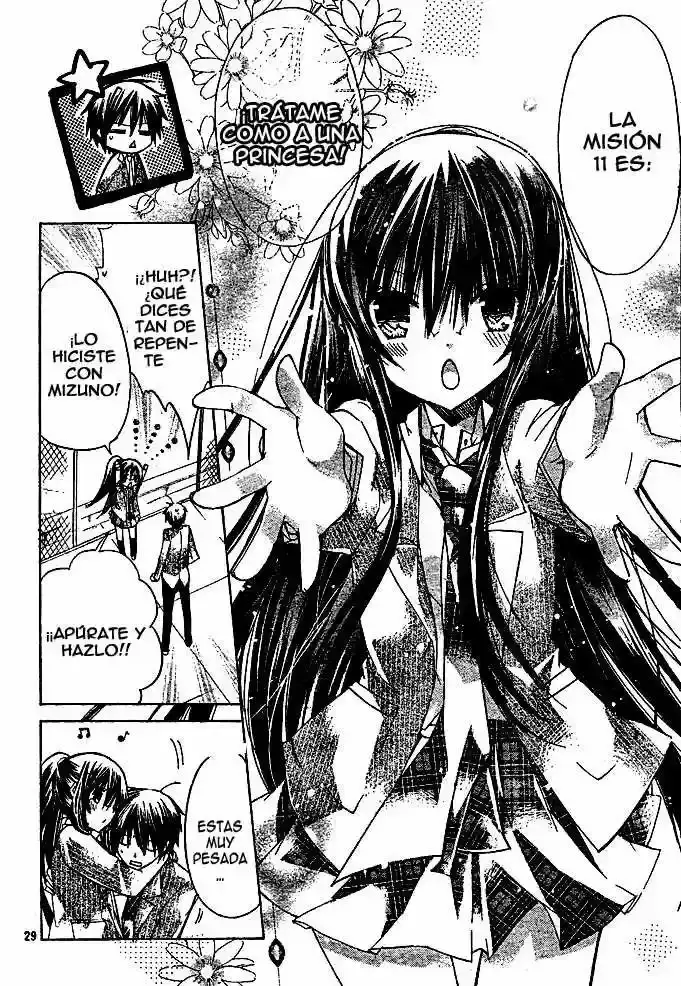 Watashi Ni XX Shinasai! - Capítulo 12 - Página 29 - LectorTMOo