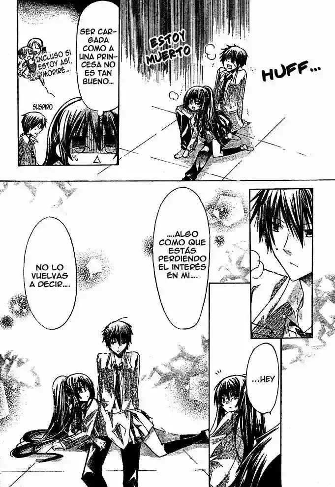 Watashi Ni XX Shinasai! - Capítulo 12 - Página 33 - LectorTMOo